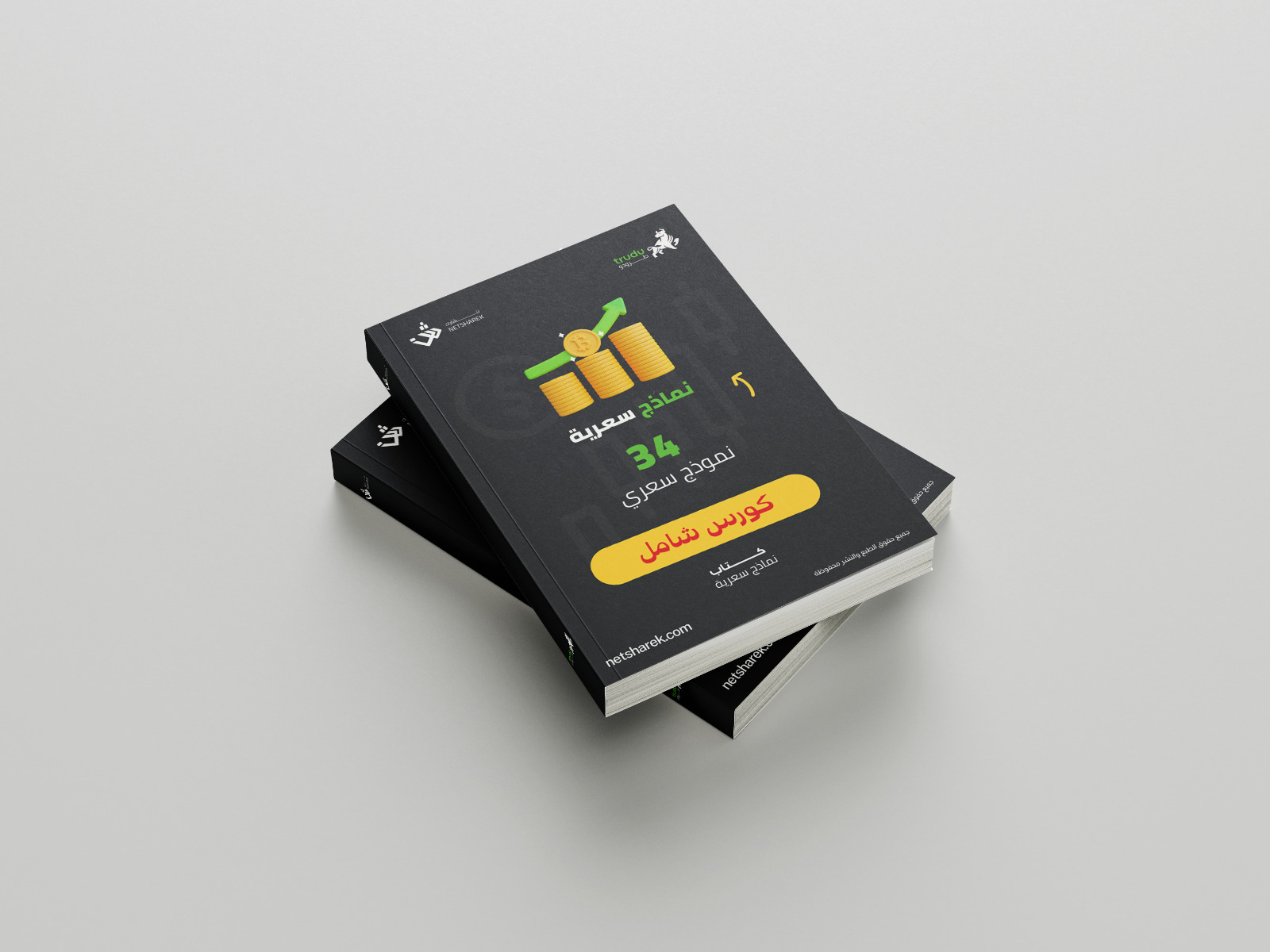محتوى كتاب النماذج السعرية